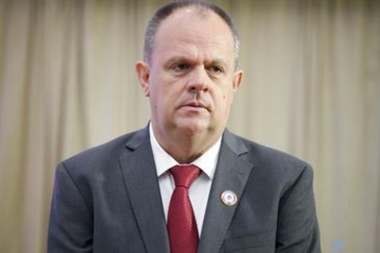 
O governador  de Sergipe, Belivaldo Chagas - PSD/Divulgação/Direitos Reservados